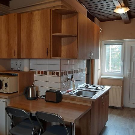 Egniss Apartman 2 Bogács Εξωτερικό φωτογραφία