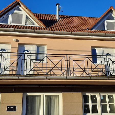 Egniss Apartman 2 Bogács Εξωτερικό φωτογραφία