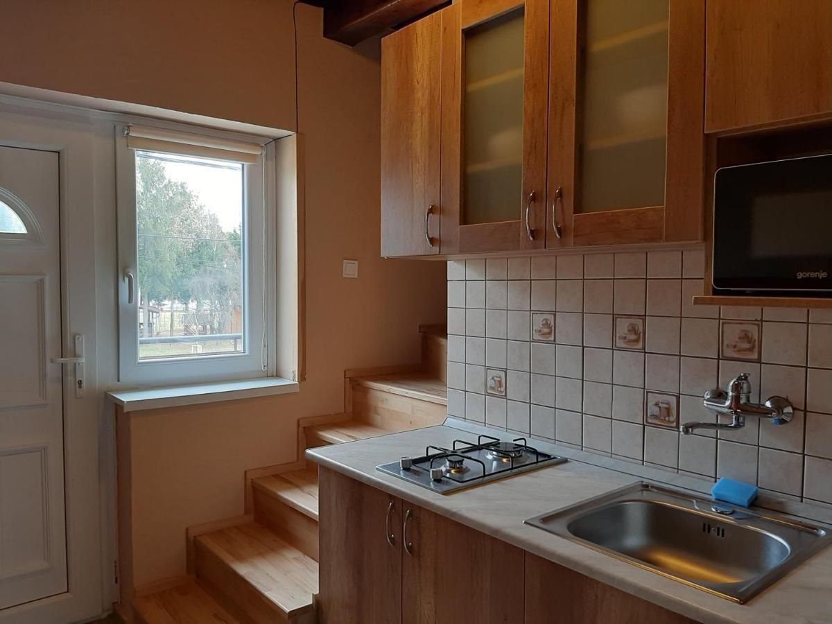 Egniss Apartman 2 Bogács Εξωτερικό φωτογραφία