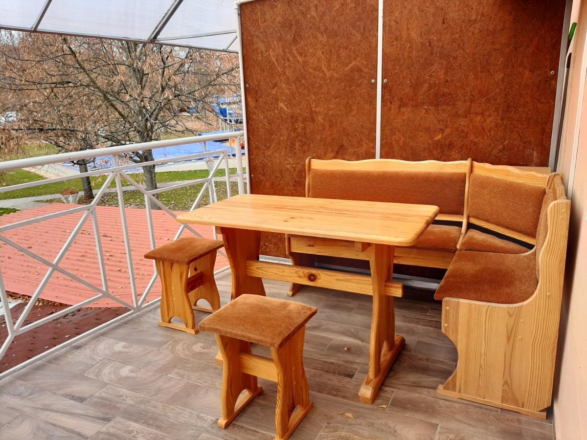 Egniss Apartman 2 Bogács Εξωτερικό φωτογραφία