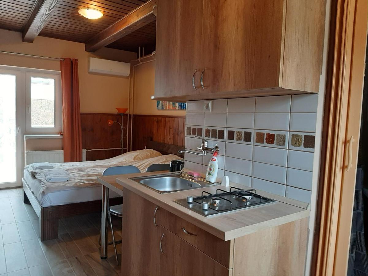 Egniss Apartman 2 Bogács Εξωτερικό φωτογραφία