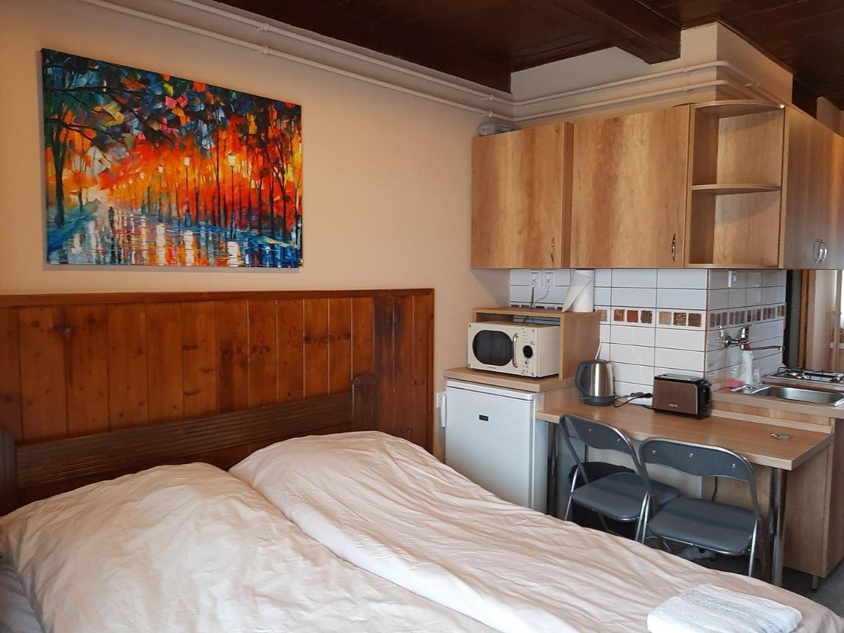 Egniss Apartman 2 Bogács Εξωτερικό φωτογραφία
