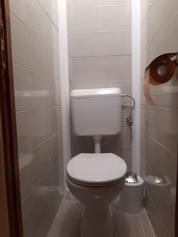 Egniss Apartman 2 Bogács Εξωτερικό φωτογραφία